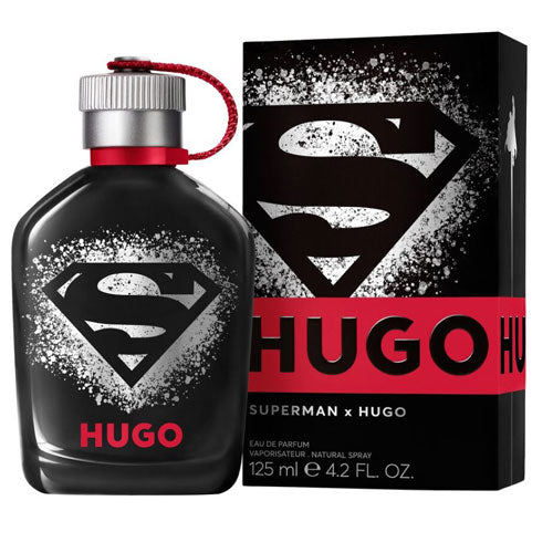 HUGO BOSS SUPERMAN  X HUGO MEN  4.2 OZ EDP SP | wmafusion:3616305265661