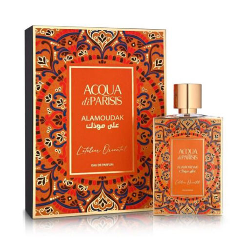 Reyane Tradition Unisex Acqua Di Parisis Alamoudak EDP Spray 2.6 oz / 77 ml | wmafusion:3700066703231