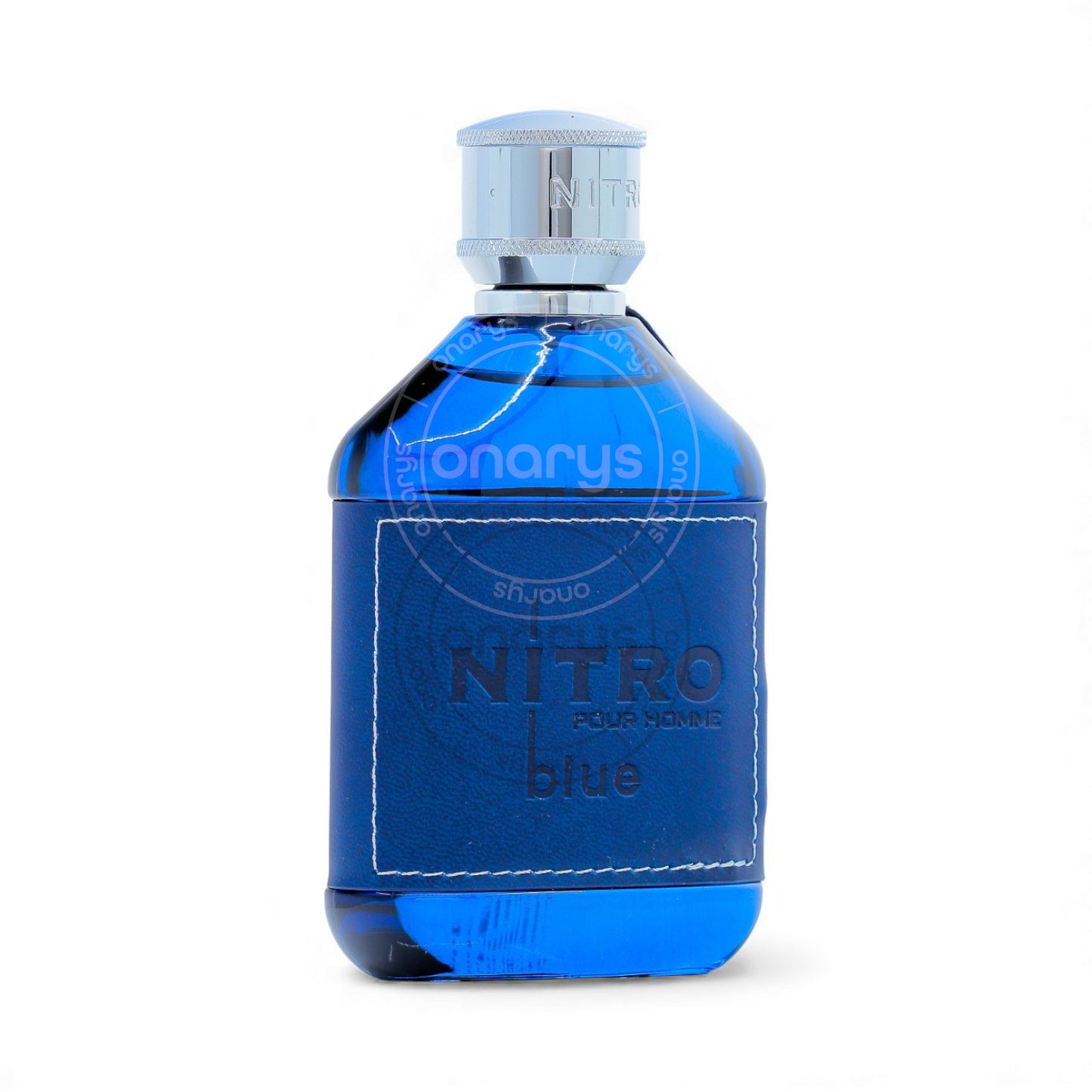 Dumont Nitro Blue Eau De Parfum (EDP) 3.4 oz / 100 ml