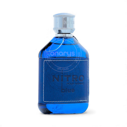 Dumont Nitro Blue Eau De Parfum (EDP) 3.4 oz / 100 ml