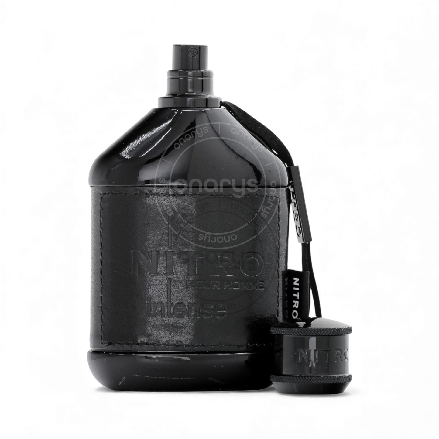 Dumont Nitro Intense Pour Homme Eau De Parfum (EDP) 3.4 oz / 100 ml