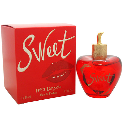 Lolita Lempicka Sweet Eau de Parfum (EDP) 1.7 oz / 50 ml | wmafusion:3760269849358