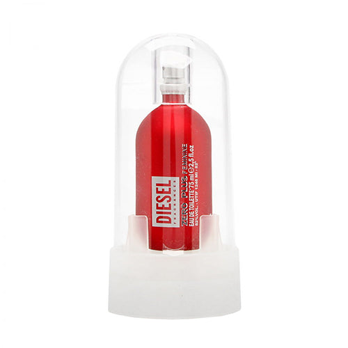 Diesel Zero Plus Red Woman Eau de Toilette (EDT) 2.5 oz / 74 ml | wmafusion:4085400271003