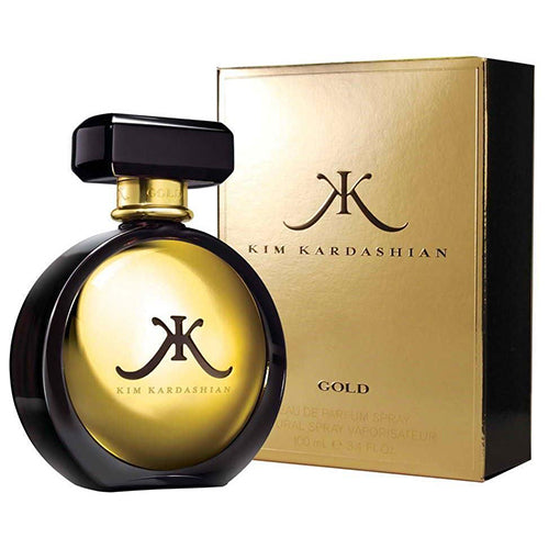 Kim Kardashian Gold Eau de Parfum (EDP) 3.4 oz / 100 ml | wmafusion:49398940055