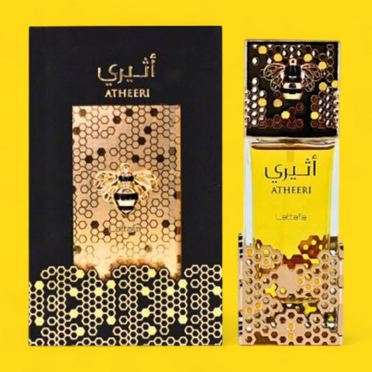 Lattafa Atheeri Eau de Parfum (EDP) 3.4 oz / 100 ml