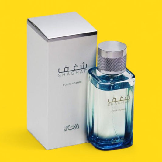 Rasasi Nafaeis Al Shaghaf 3.4 Eau de Parfum (EDP)