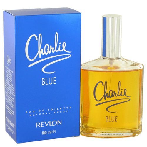 Revlon Charlie Blue Eau de Toilette (EDT) 3.3 oz / 98 ml | wmafusion:5000386004628