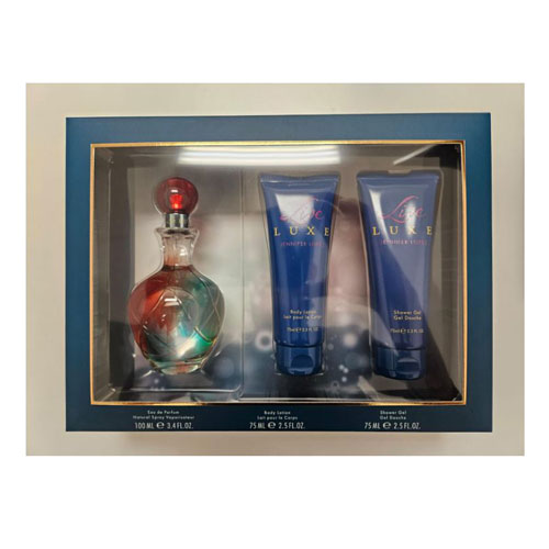 Jennifer Lopez Live Luxe Eau de Parfum (EDP) 3.4 oz / 100 ml Gift Set | wmafusion:5050456007523
