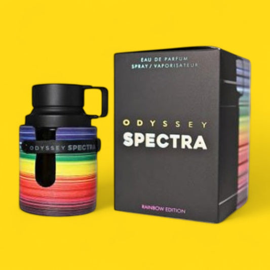 Armaf Odyssey Spectra Men Eau de Parfum (EDP) 3.4 oz / 100 ml