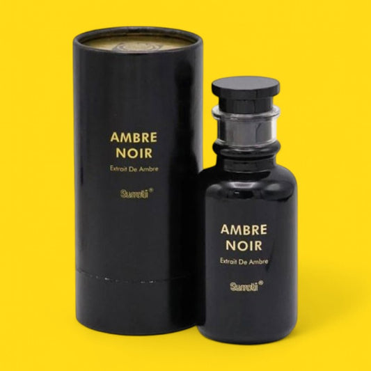 Surrati Ambre Noir Men Extrait de Parfum 3.4 oz / 100 ml