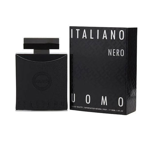 Armaf Italiano Nero Eau de Toilette (EDT) 3.4 oz / 100 ml | wmafusion:6085010041001
