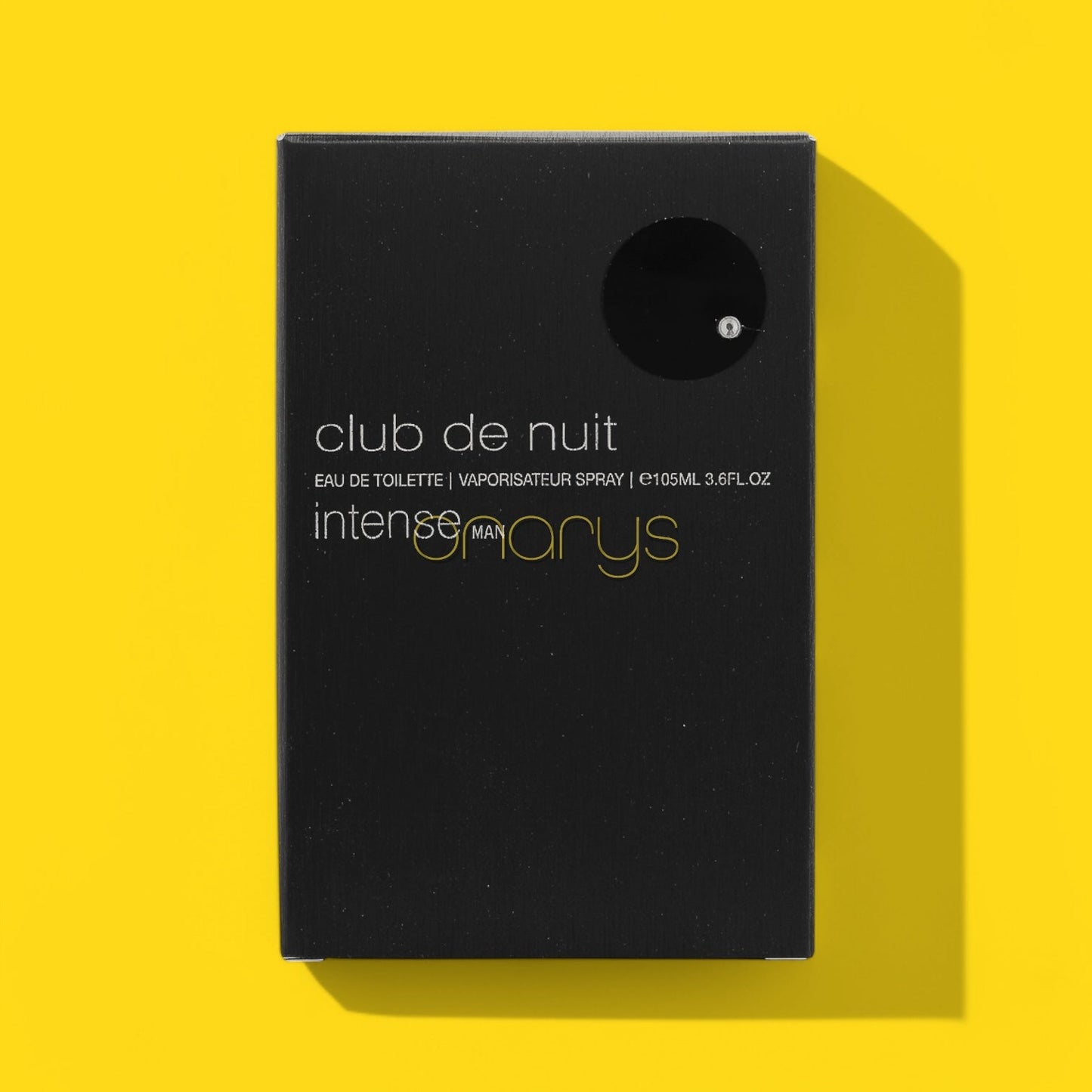 Armaf Club De Nuit Intense Men Eau de Toilette (EDT) 3.6 oz / 105 ml