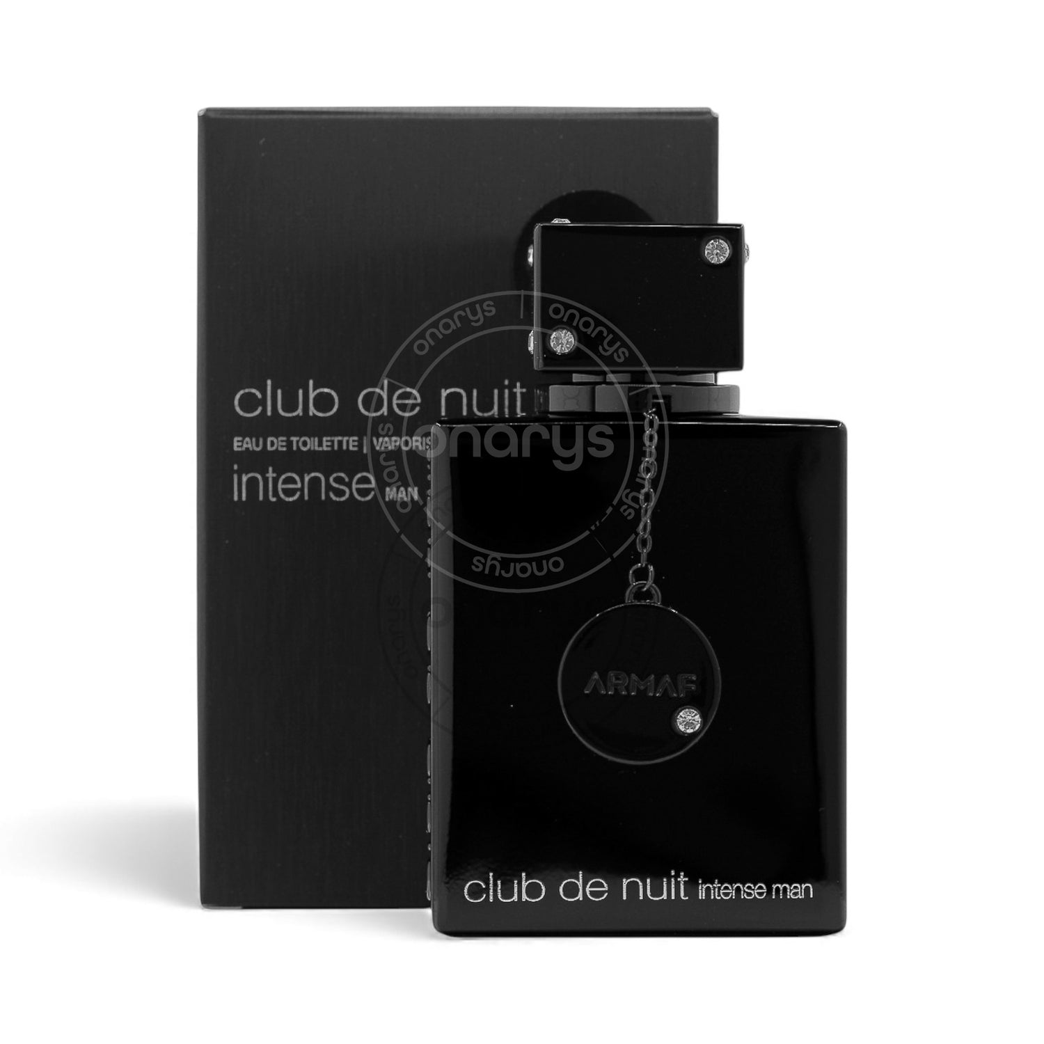 Armaf Club De Nuit Intense Men Eau de Toilette (EDT)  3.6 oz / 105 ml | wmafusion:6085010044712