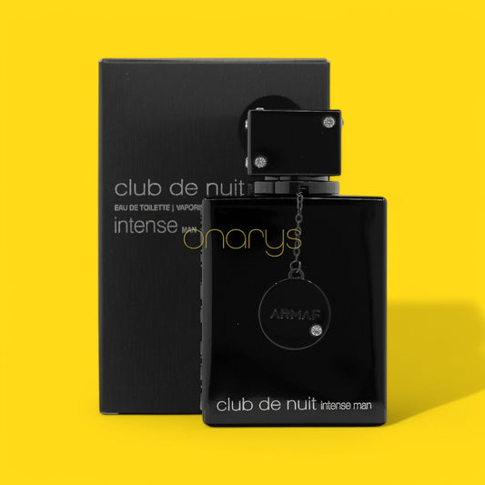 Armaf Club De Nuit Intense Men Eau de Toilette (EDT) 3.6 oz / 105 ml