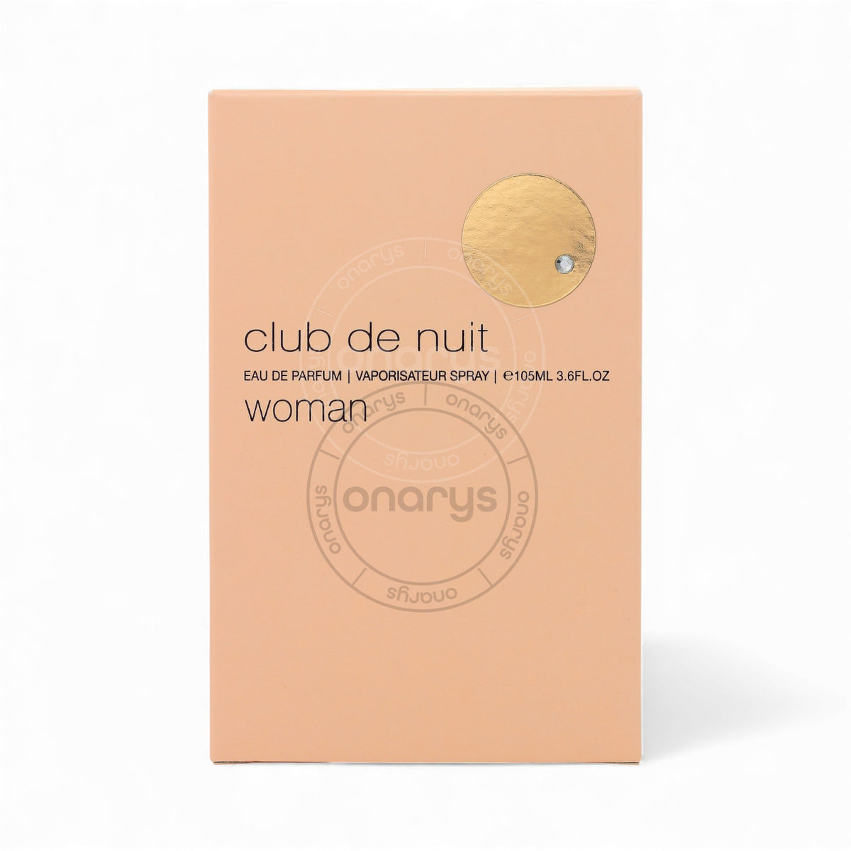 Armaf Club De Nuit Woman Eau de Parfum (EDP) 3.6 oz / 105 ml | wmafusion:6085010094151