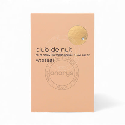 Armaf Club De Nuit Woman Eau de Parfum (EDP) 3.6 oz / 105 ml | wmafusion:6085010094151