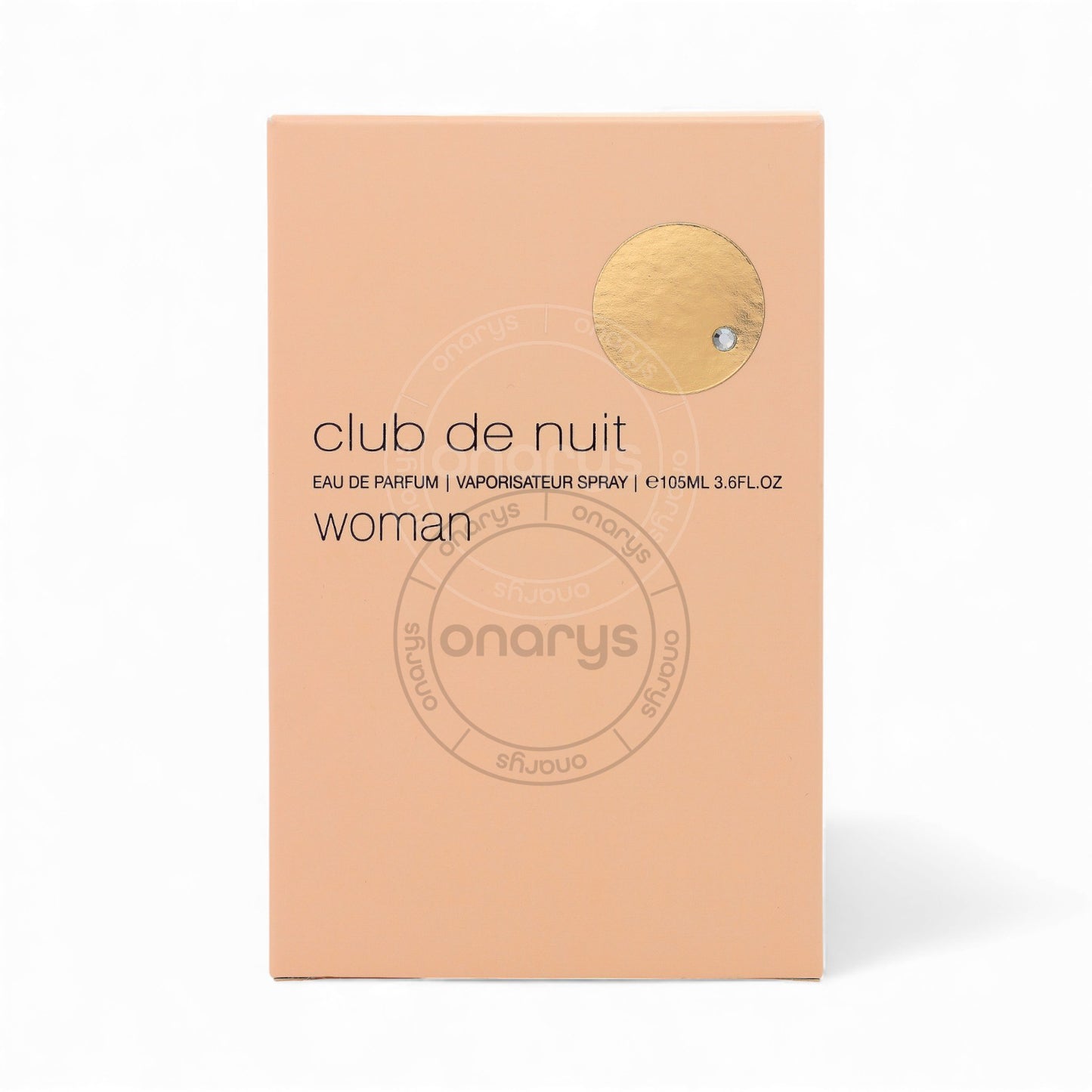 Armaf Club De Nuit Woman Eau de Parfum (EDP) 3.6 oz / 105 ml