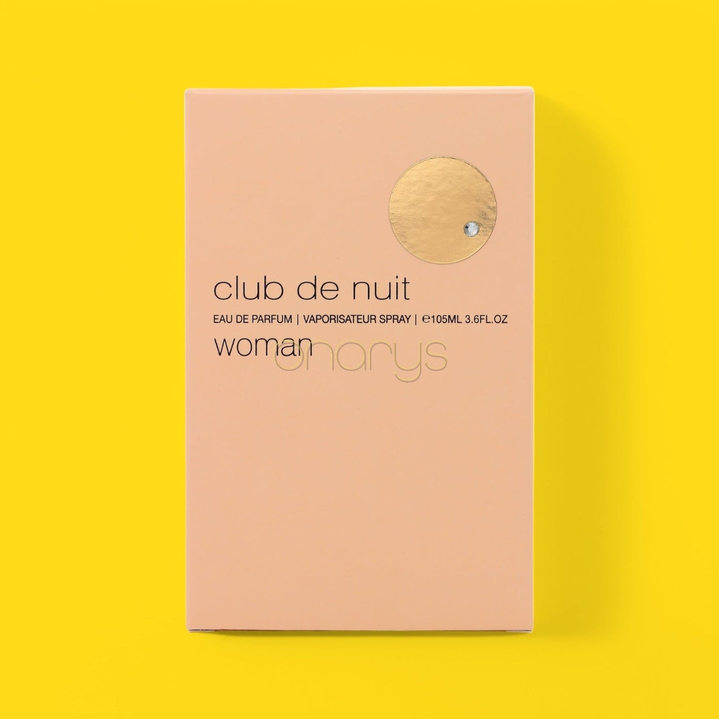 Armaf Club De Nuit Woman Eau de Parfum (EDP) 3.6 oz / 105 ml