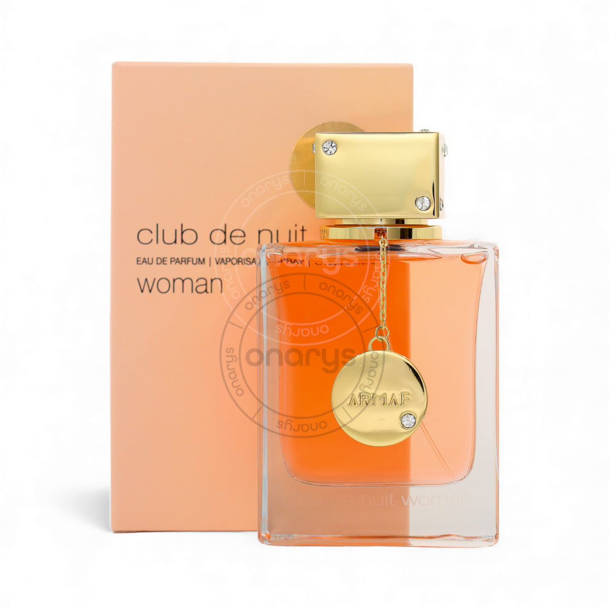 Armaf Club De Nuit Woman Eau de Parfum (EDP) 3.6 oz / 105 ml | wmafusion:6085010094151