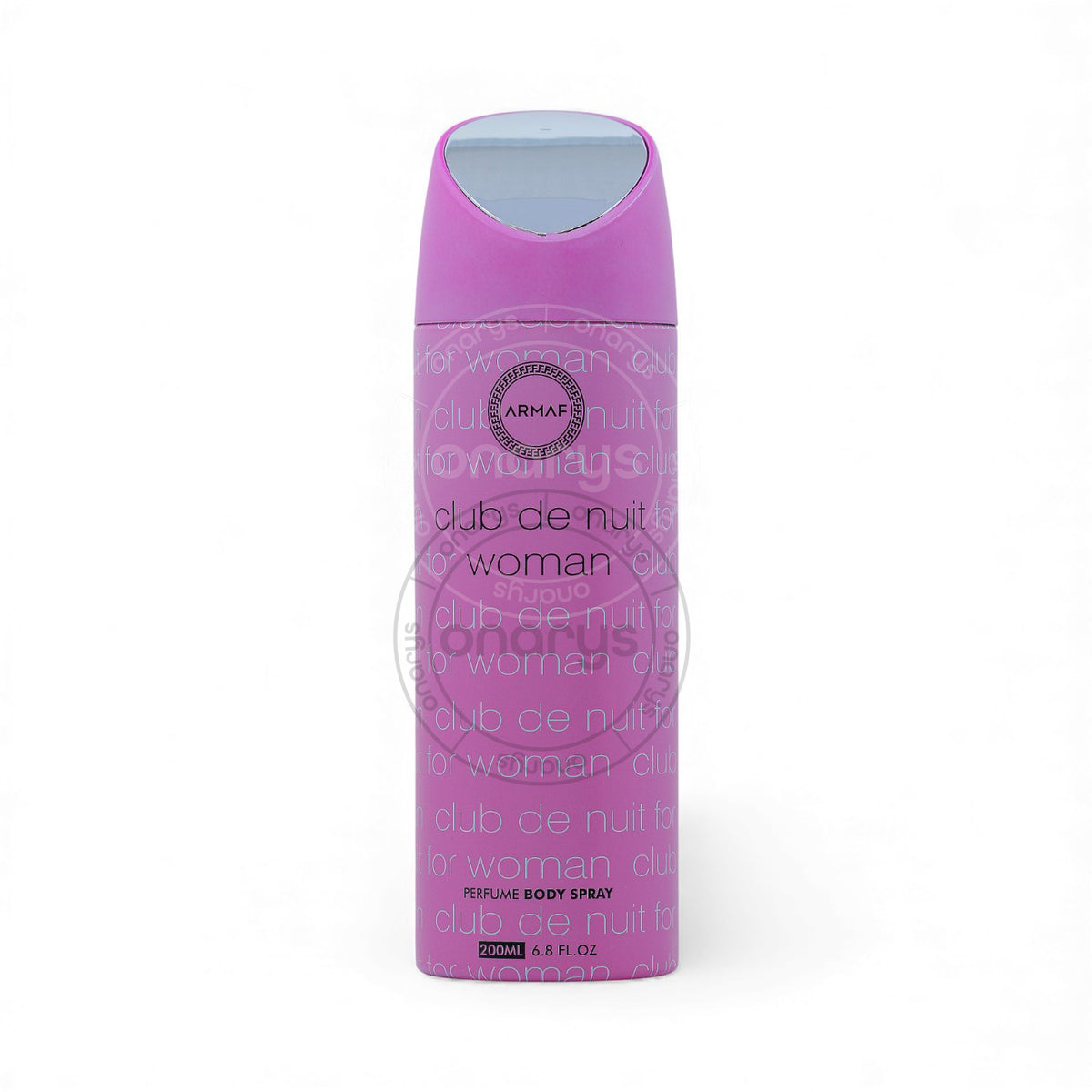 Armaf Club de Nuit Woman Body Spray 6.8 oz / 200 ml | wmafusion:6085010094342