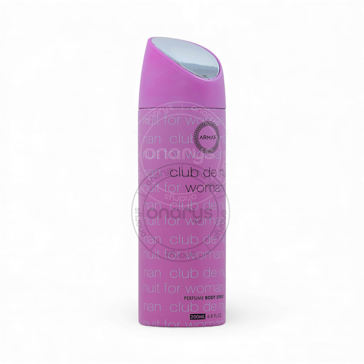 Armaf Club de Nuit Woman Body Spray 6.8 oz / 200 ml | wmafusion:6085010094342