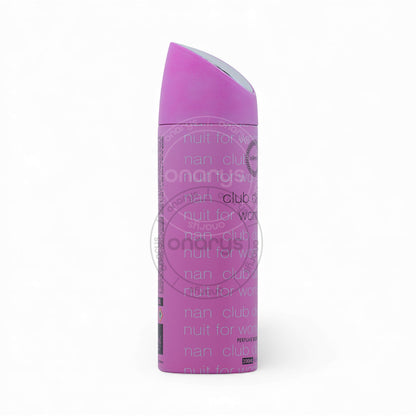 Armaf Club de Nuit Woman Body Spray 6.8 oz / 200 ml | wmafusion:6085010094342