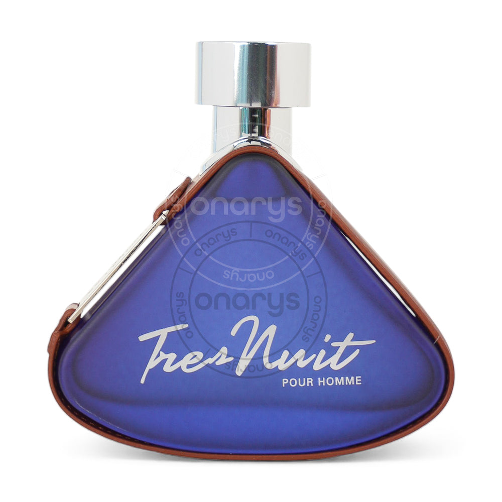 Armaf Tres Nuit Men Eau de Toilette (EDT) 3.4 oz / 100 ml | wmafusion:6085010094663