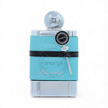Armaf Blue Homme Eau De Toilette (EDT) 3.4 oz / 100 ml