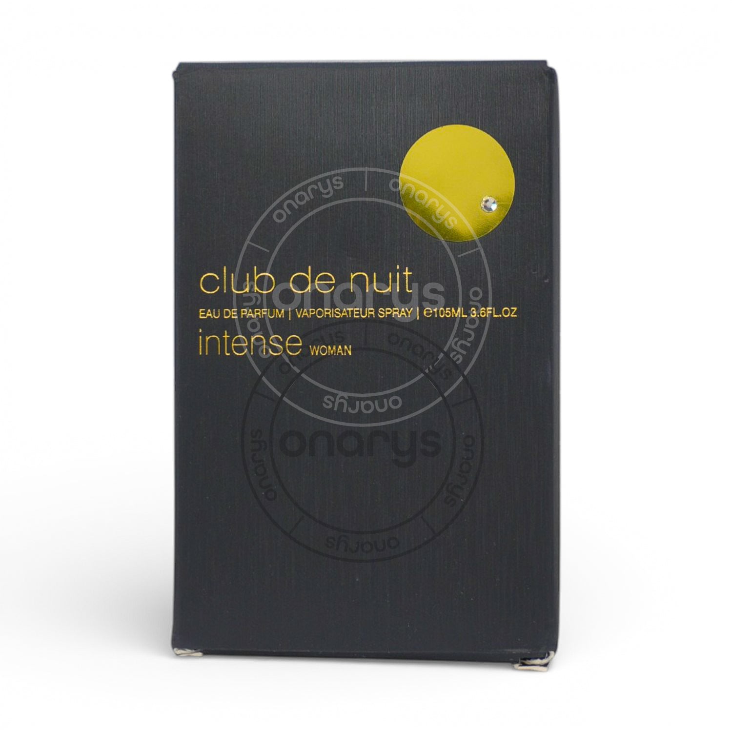 Armaf Club Nuit Intense Women Eau de Parfum (EDP) 3.6 oz / 105 ml | wmafusion:6085010094977
