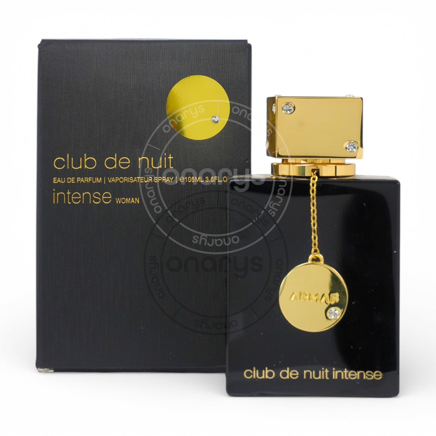 Armaf Club Nuit Intense Women Eau de Parfum (EDP) 3.6 oz / 105 ml | wmafusion:6085010094977