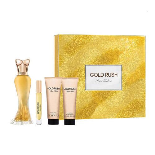 Paris Hilton Gold Rush Gift Set | wmafusion:608940565070