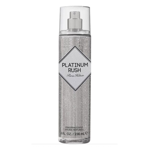 Paris Hilton Platinum Rush Mist 8.0 oz / 237 ml | wmafusion:608940579572