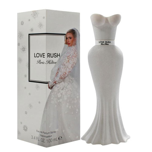Paris Hilton Love Rush Eau de Parfum (EDP) 3.4 oz / 100 ml | wmafusion:608940583562