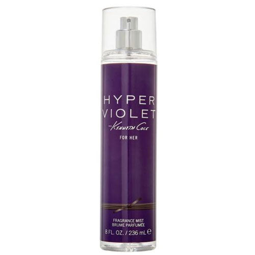 Kenneth Cole Hyper Violet Mist 8.0 oz / 237 ml | wmafusion:608940587843