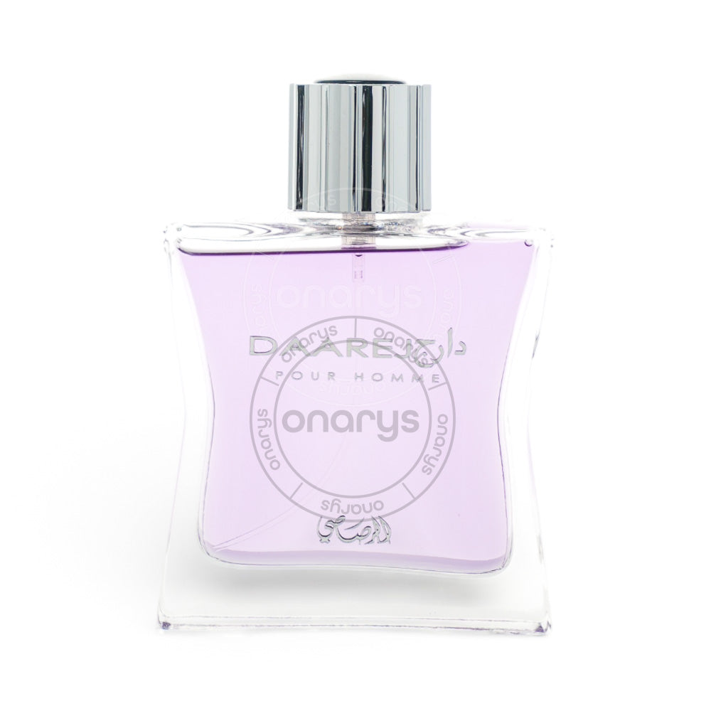 Rasasi Daarej Men Eau de Parfum (EDP) 3.4 oz / 100 ml | wmafusion:614514178010