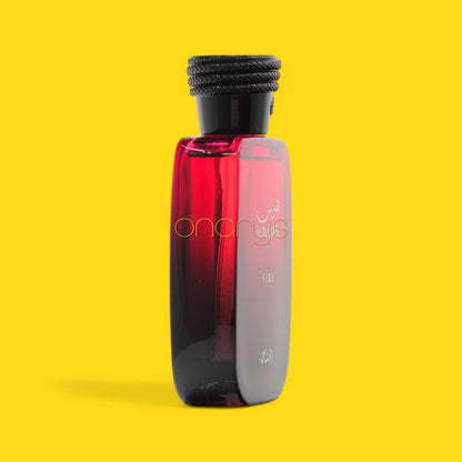 Rasasi Hawas Fire Eau de Parfum (EDP) 3.4 oz / 100 ml