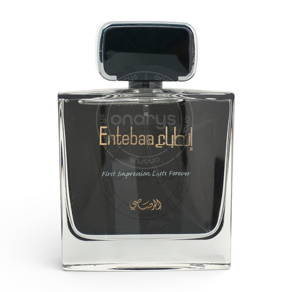 Rasasi Entebaa Pour Homme Eau de Parfum (EDP) 3.4 oz / 100 ml | wmafusion:614514228029