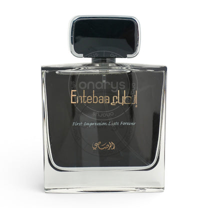 Rasasi Entebaa Pour Homme Eau de Parfum (EDP) 3.4 oz / 100 ml | wmafusion:614514228029