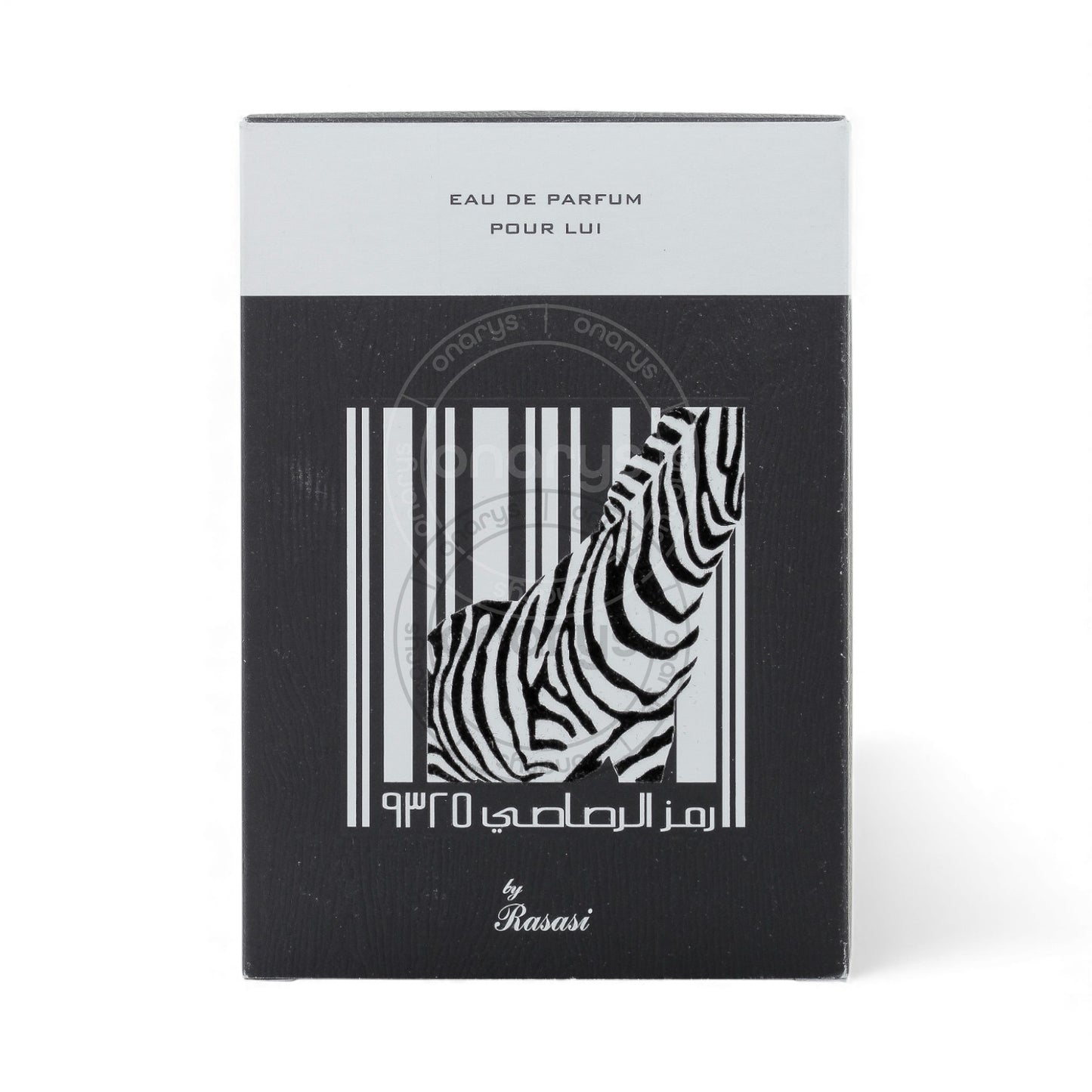 Rasasi Rumz Al 9325 - Pour Lui Eau de Parfum (EDP) 1.7 oz / 50 ml | wmafusion:614514229019