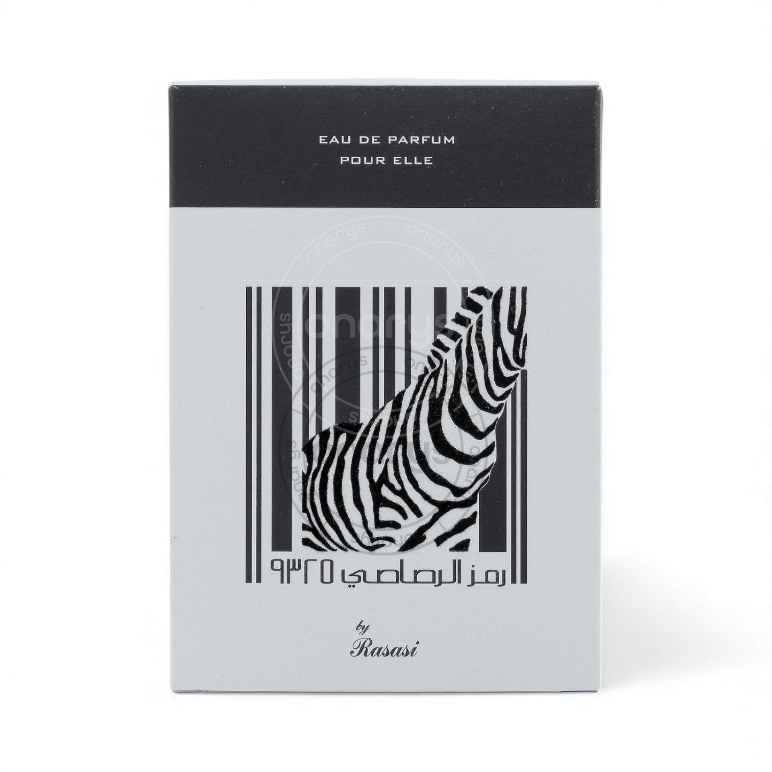 Rasasi Rumz Al 9325 - Pour Elle Eau de Parfum (EDP) 1.7 oz / 50 ml | wmafusion:614514229026