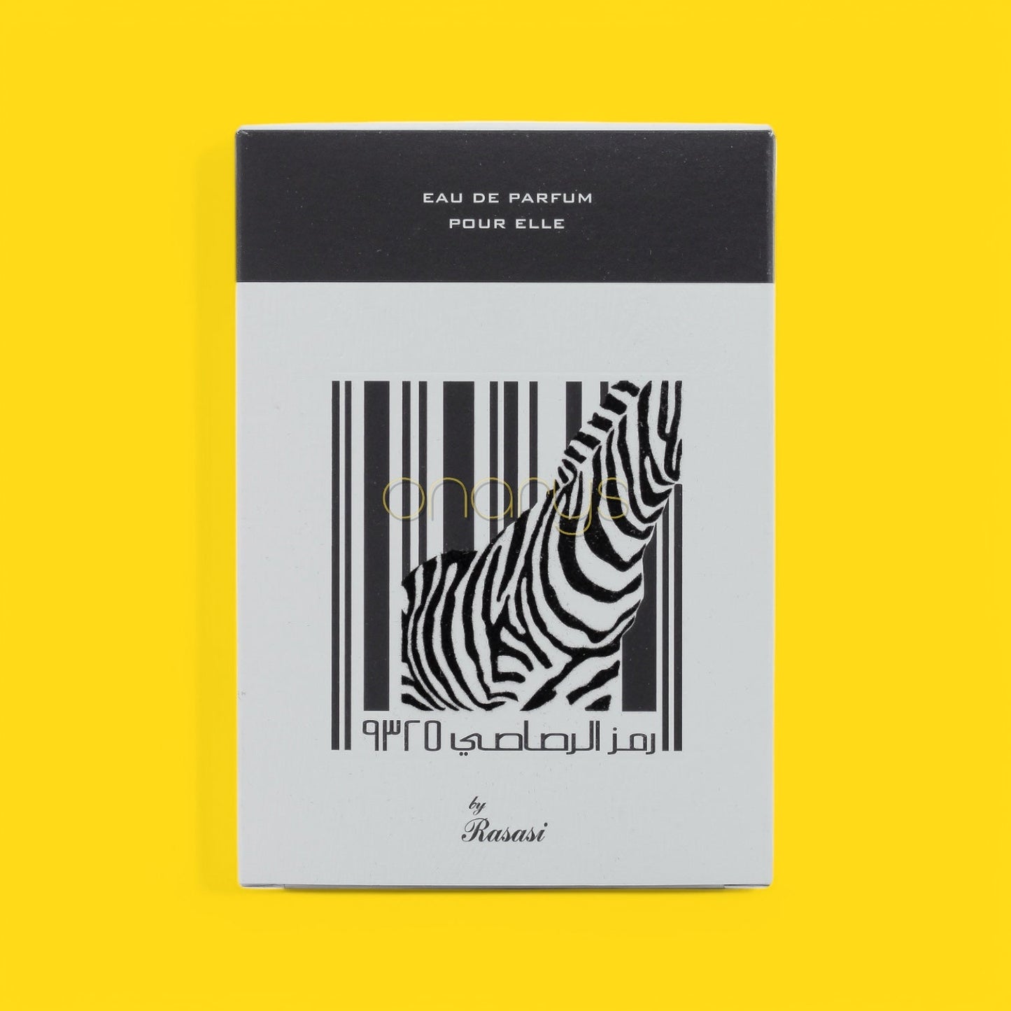 Rasasi Rumz Al Rasasi Zebra Pour Elle Eau de Parfum (EDP) 1.69 oz / 50 ml