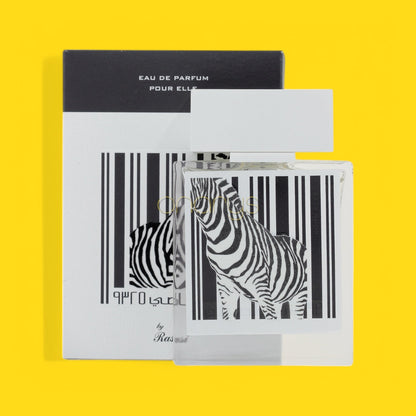 Rasasi Rumz Al Rasasi Zebra Pour Elle Eau de Parfum (EDP) 1.69 oz / 50 ml