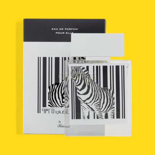 Rasasi Rumz Al Rasasi Zebra Pour Elle Eau de Parfum (EDP) 1.69 oz / 50 ml