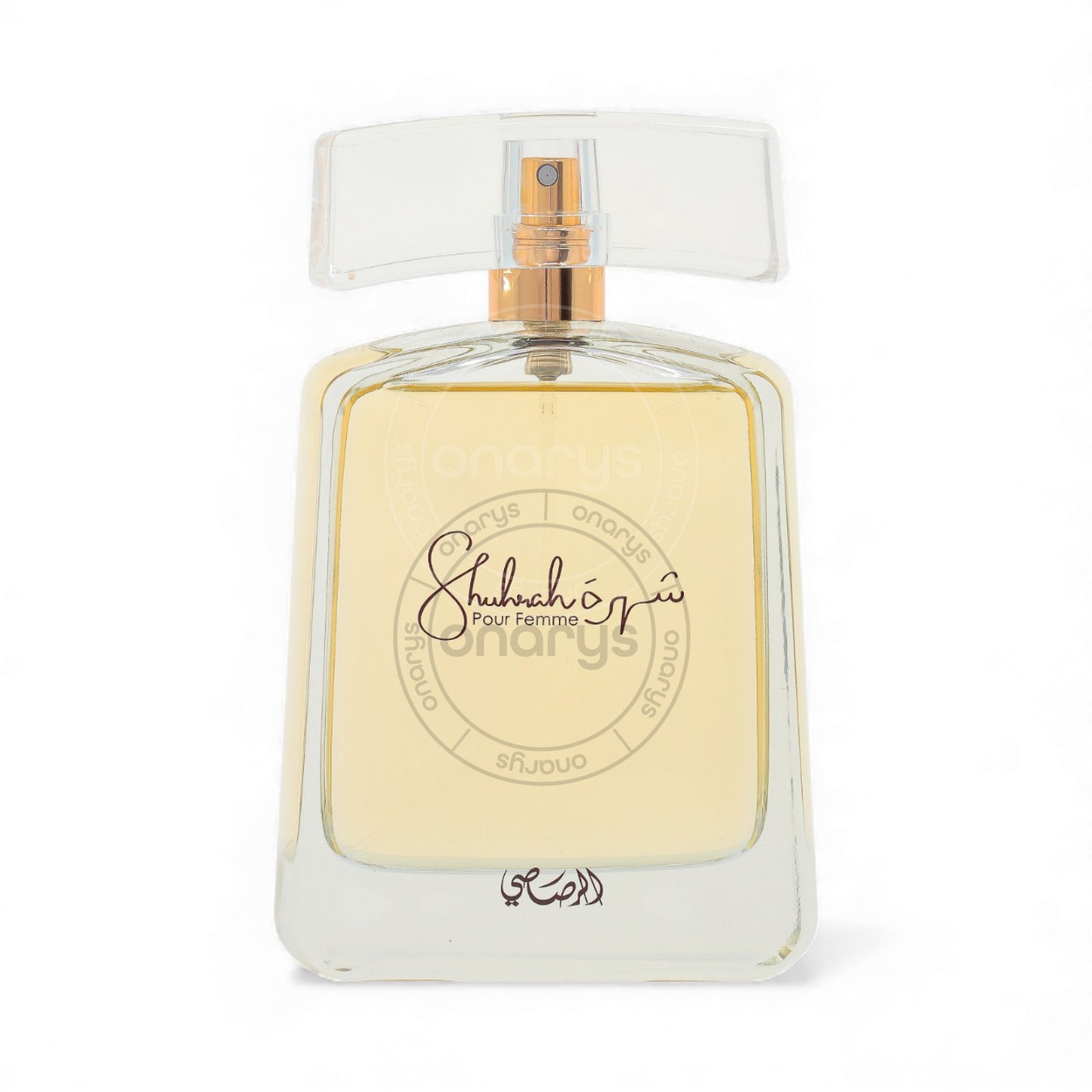 Rasasi Shuhrah Women Eau de Parfum (EDP) 3.3 oz / 100 ml