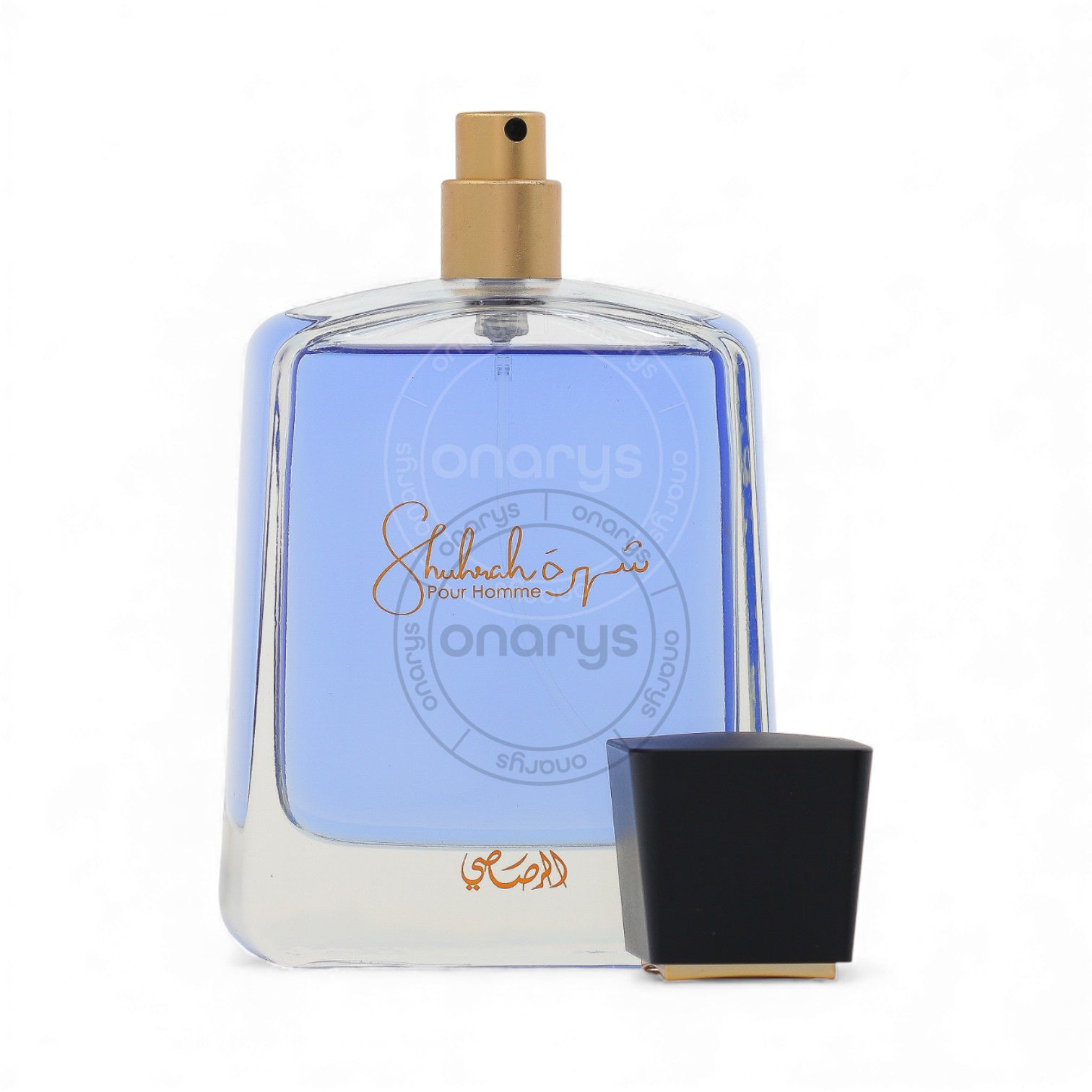 Rasasi Shuhrah Men Eau de Parfum (EDP) 3.3 oz / 100 ml | wmafusion:614514249048