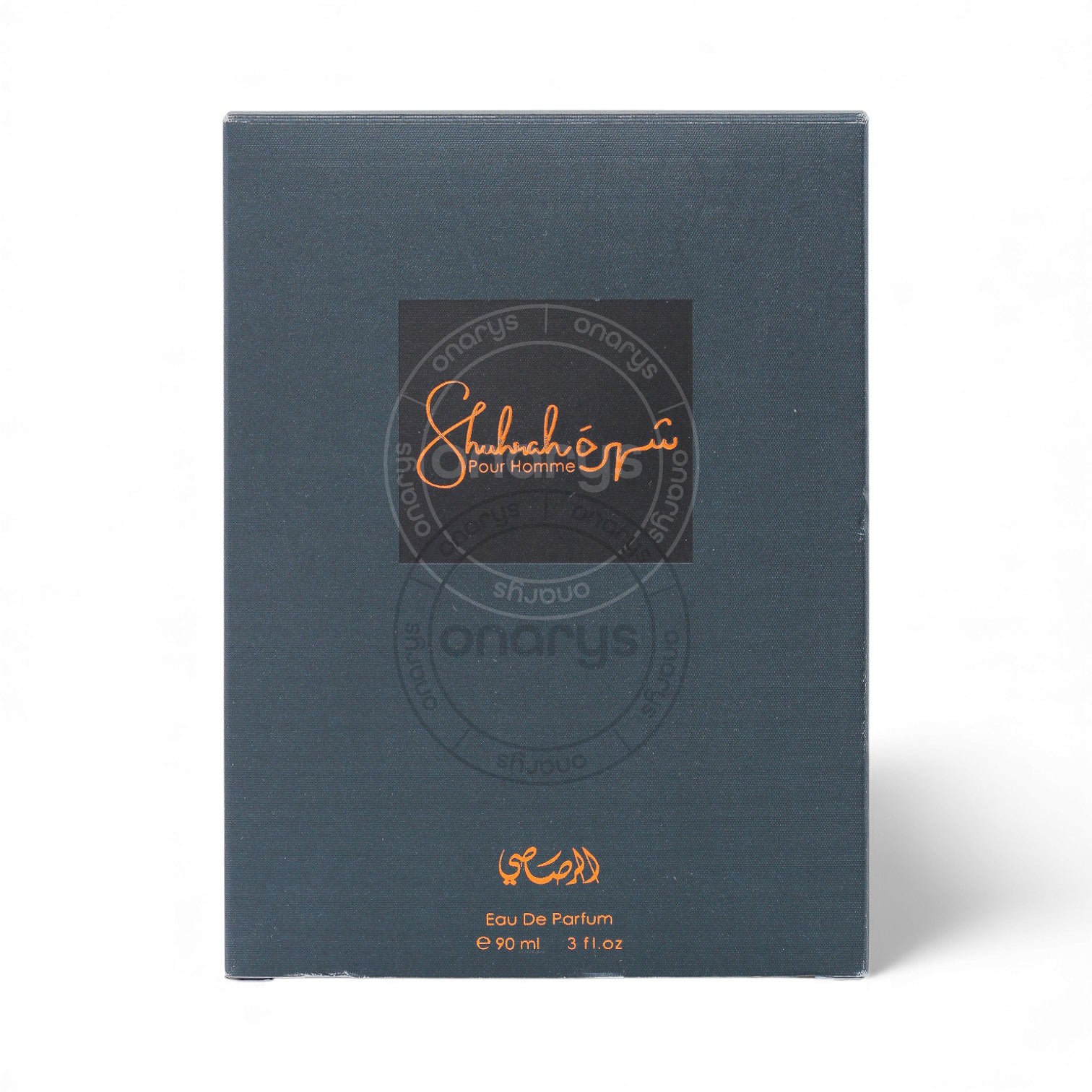 Rasasi Shuhrah Men Eau de Parfum (EDP) 3.3 oz / 100 ml | wmafusion:614514249048