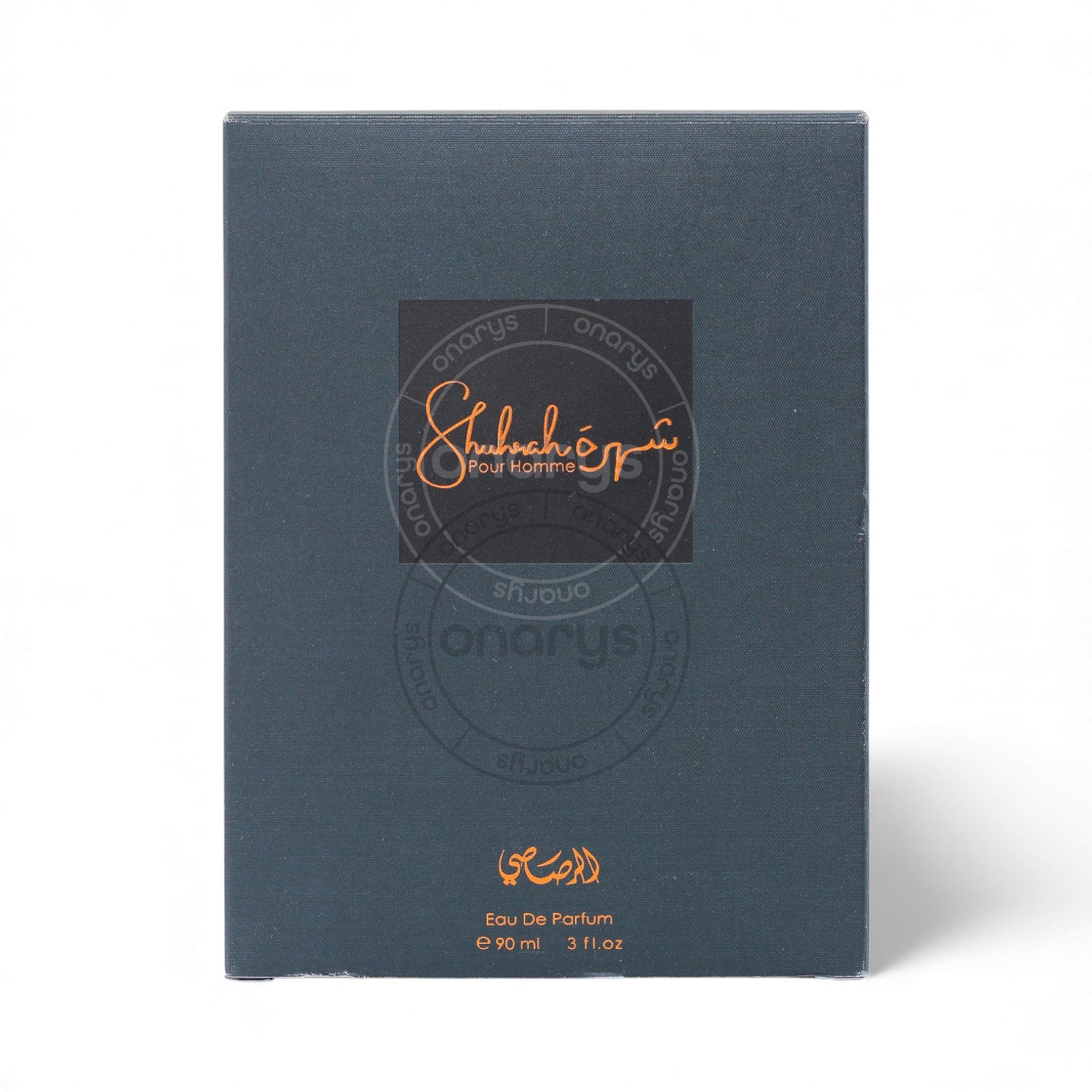 Rasasi Shuhrah Eau de Parfum (EDP) 3.0 oz / 90 ml