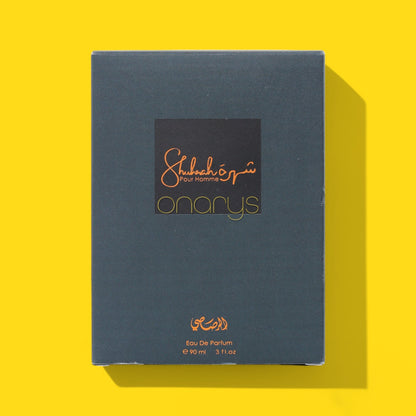 Rasasi Shuhrah Eau de Parfum (EDP) 3.0 oz / 90 ml