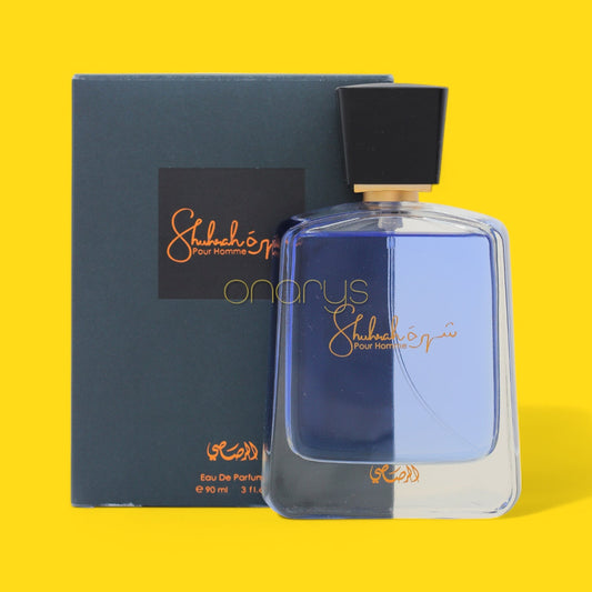 Rasasi Shuhrah Eau de Parfum (EDP) 3.0 oz / 90 ml