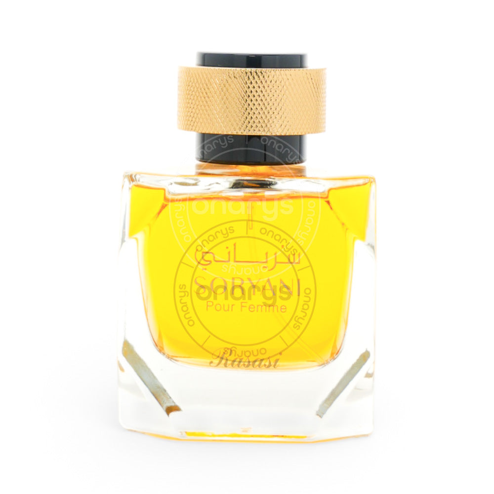 Rasasi Soryani Eau de Parfum (EDP) 3.4 oz / 100 ml | wmafusion:614514261026